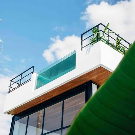 Baliwood Villas - Ocean View 3Br